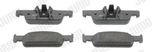 Brake Pad Set, disc brake 573422J