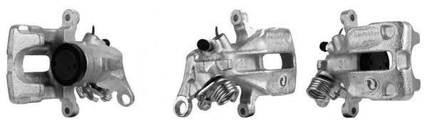 Bremssattel