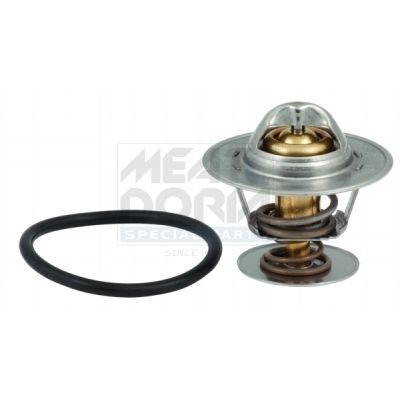 Thermostat, Kühlmittel