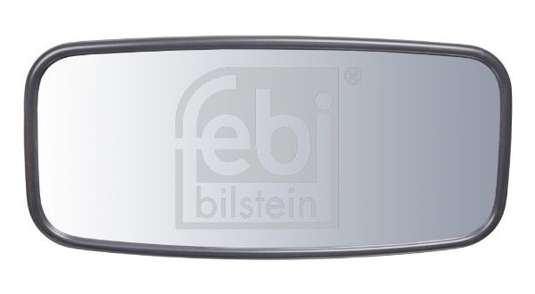 Espejo retrovisor exterior, cabina