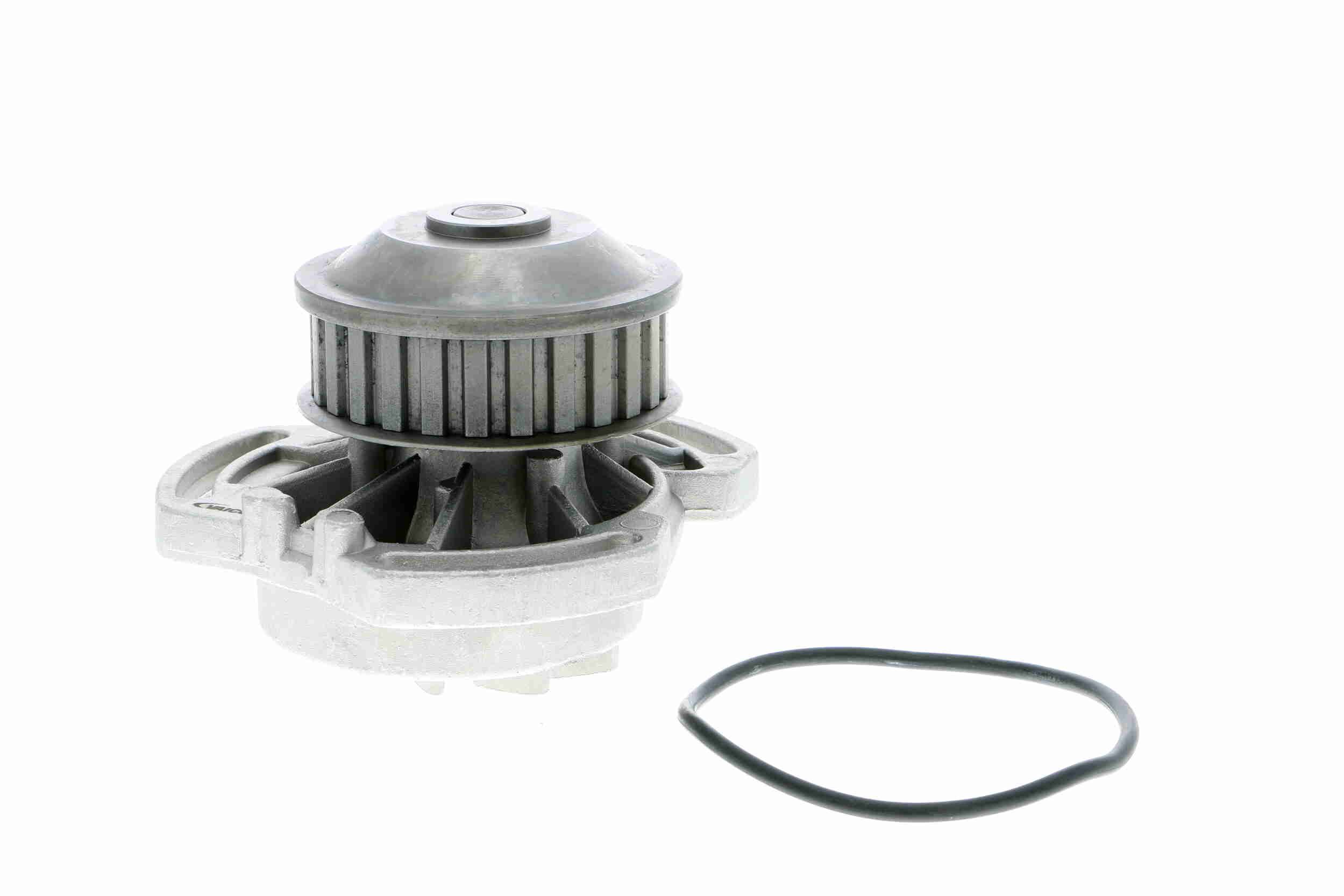 Wasserpumpe, Motork&uuml;hlung