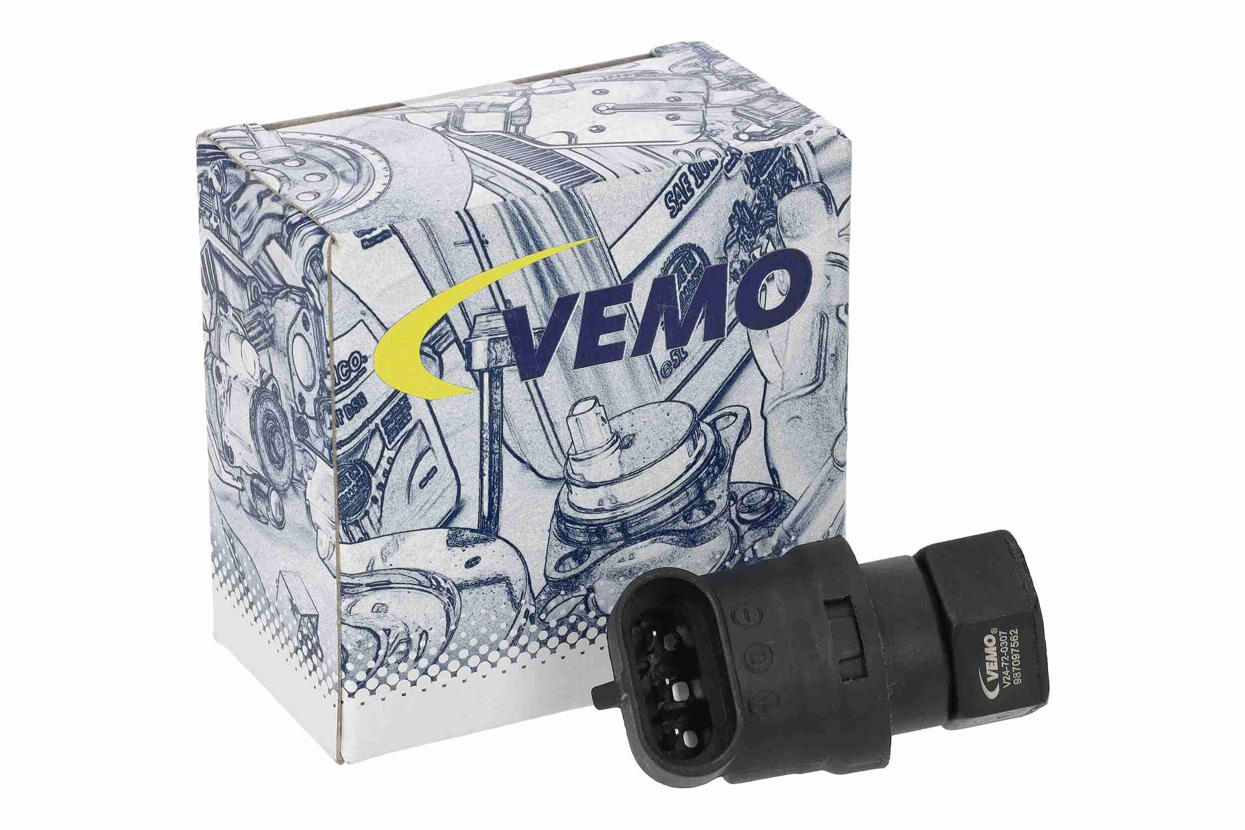 Sensor, Geschwindigkeit