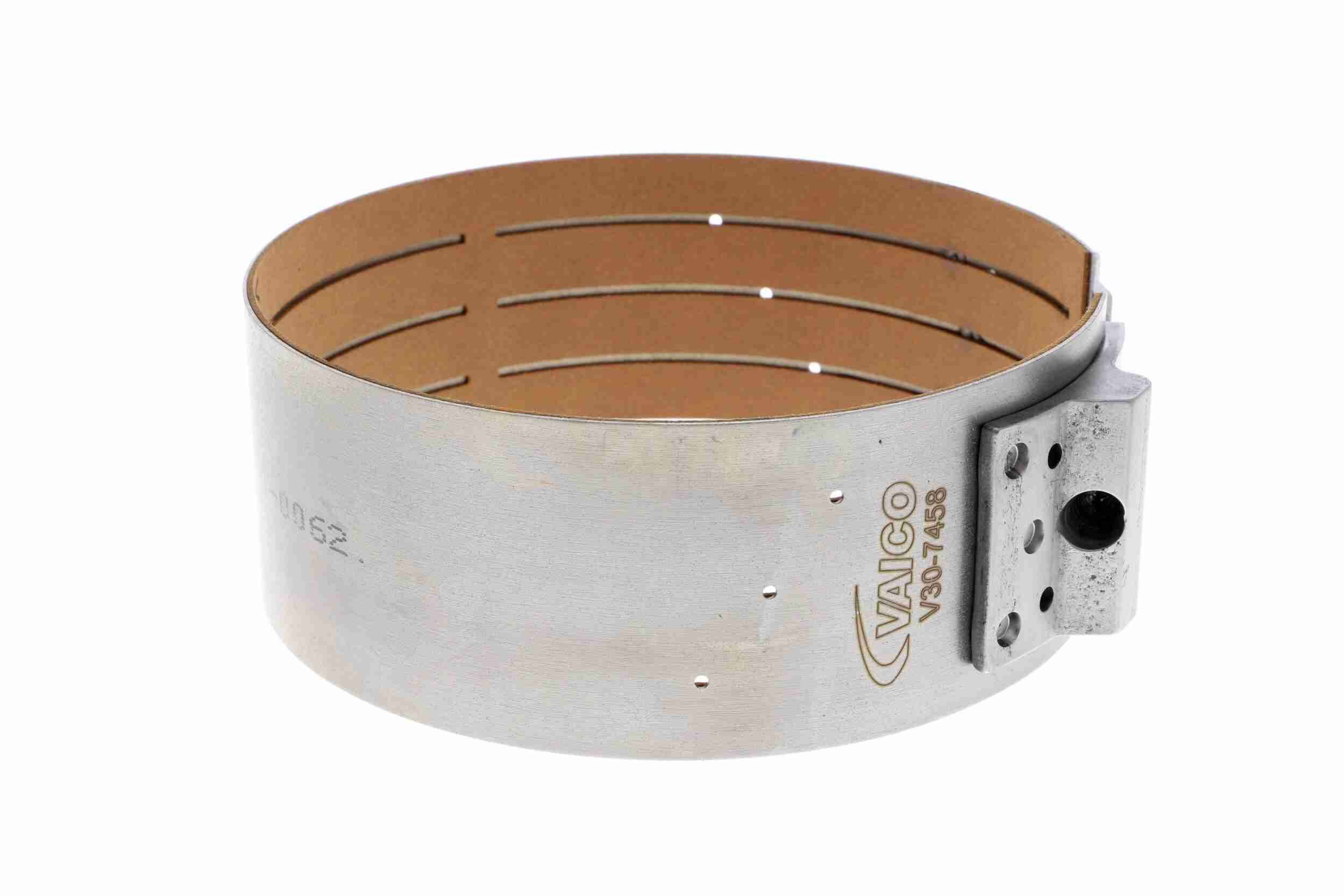 Bremsband, Automatikgetriebe