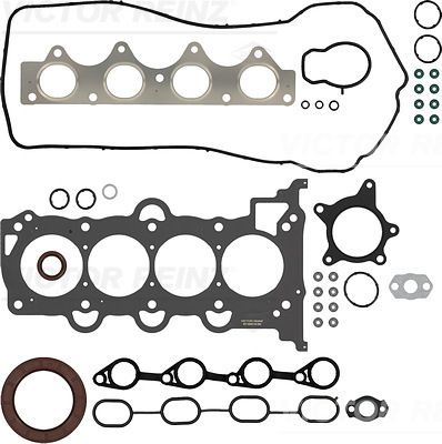 Dichtungsvollsatz, Motor