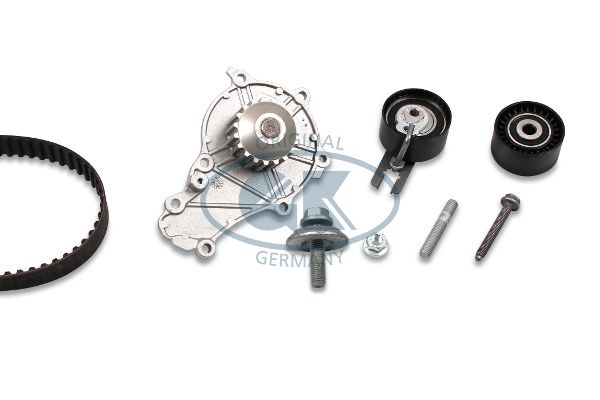 GK K986803A - Wasserpumpe + Zahnriemensatz