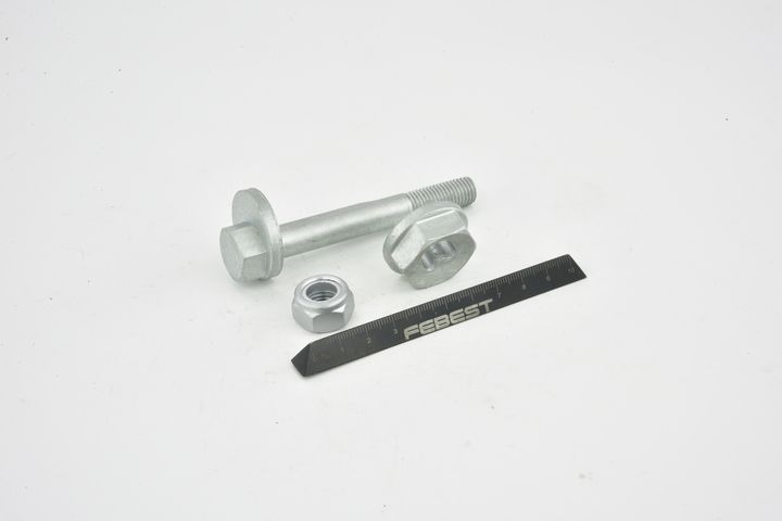 išvirtimo reguliavimo varžtas