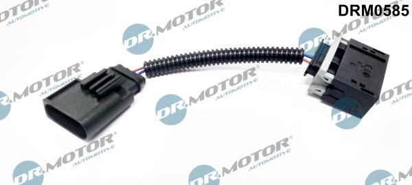 Dr.Motor Automotive DRM0585 Adapter Cable, air supply control flap
