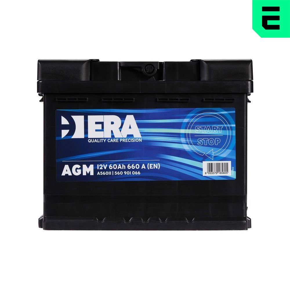 Starterbatterie