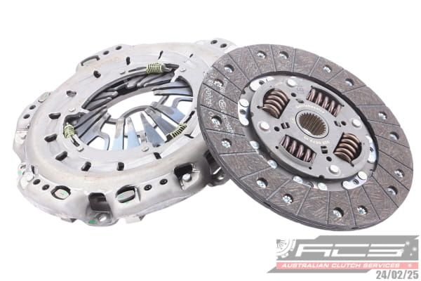 KIT STD MERCEDES VITO 2.3L - TecDoc 1