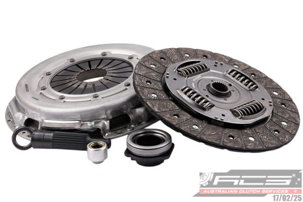 KIT STD FORD TRANSIT 2.4L - TecDoc Only