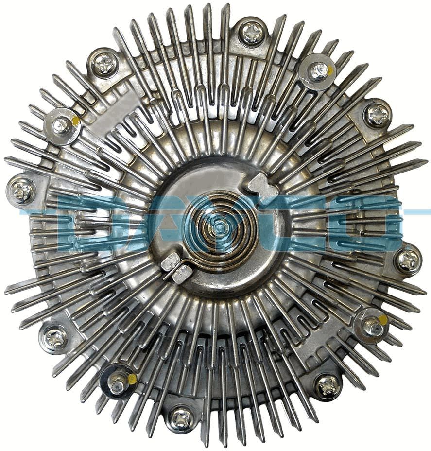 FAN CLUTCH TOYOTA - TecDoc 2