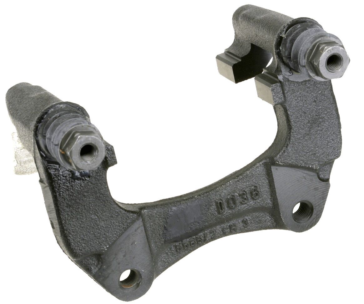 Halter, Bremssattel