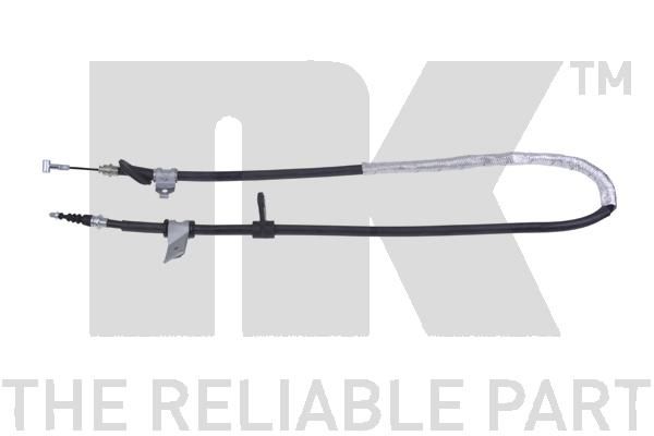 Seilzug, Feststellbremse