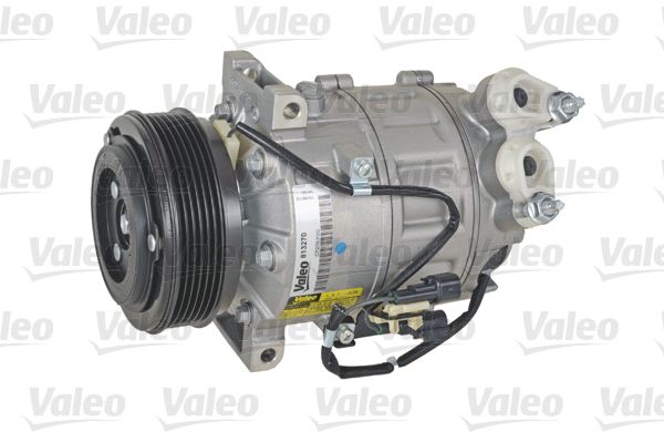 813270 VALEO VALEO ORIGINS NEW OE TECHNOLOGY kompresszor, klíma