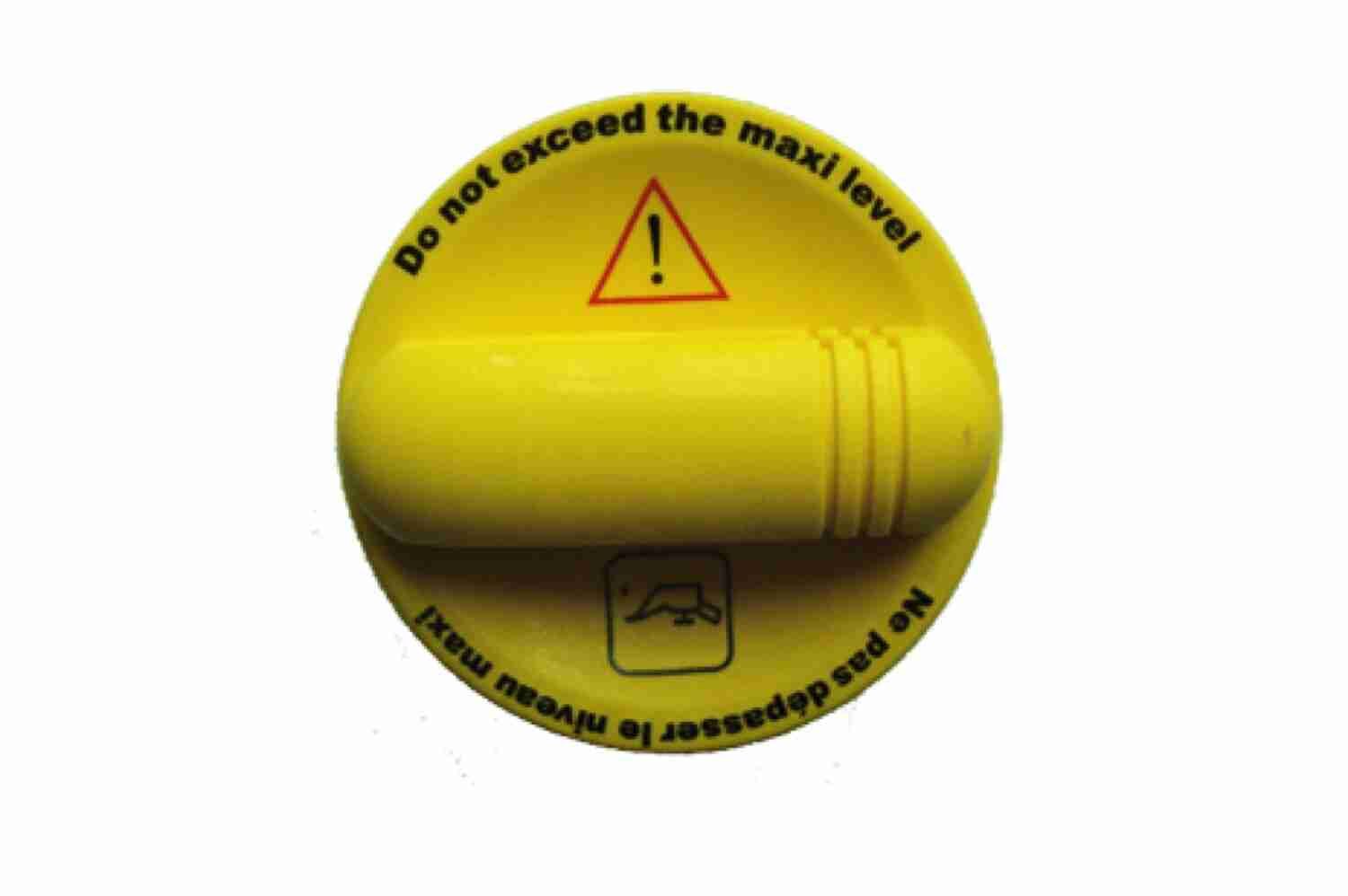 Verschluss, Öleinfüllstutzen