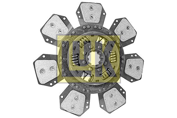 DISQUE EMBRAYAGE AGRICOLE