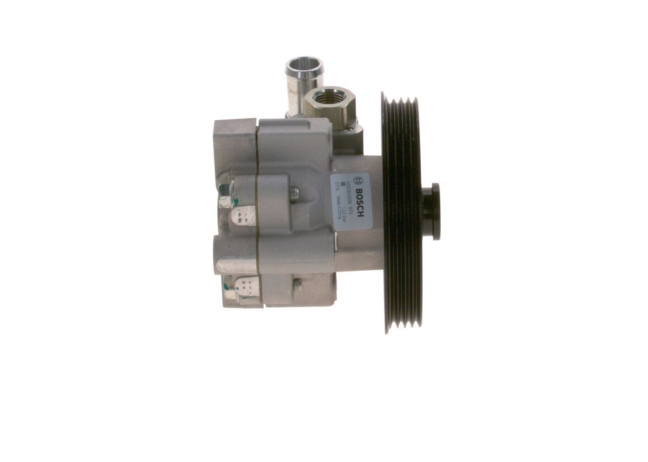 Hydraulikpumpe, Lenkung