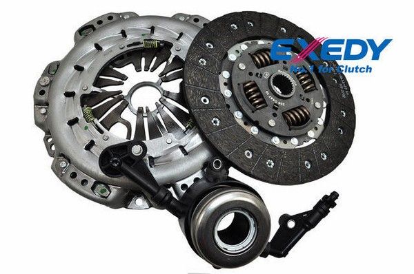 240mm Volkswagen - TecDoc Only