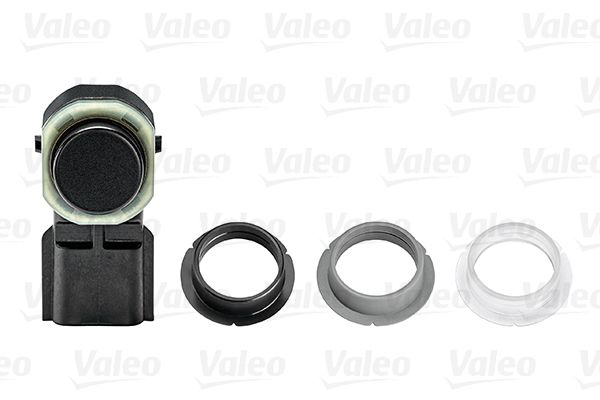 Sensor, Einparkhilfe