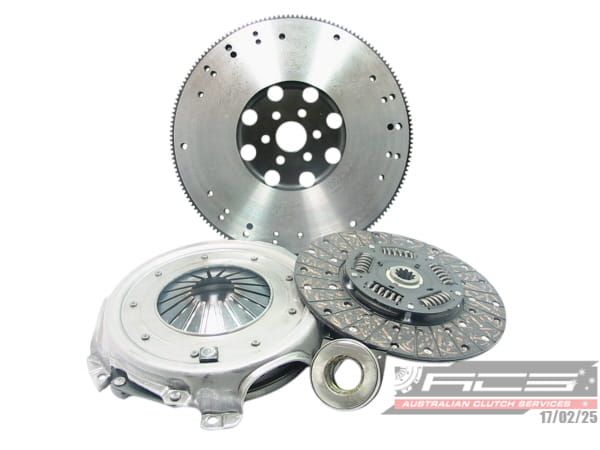 KIT STD FORD BRONCO F SER V8 inc F/W - TecDoc Only