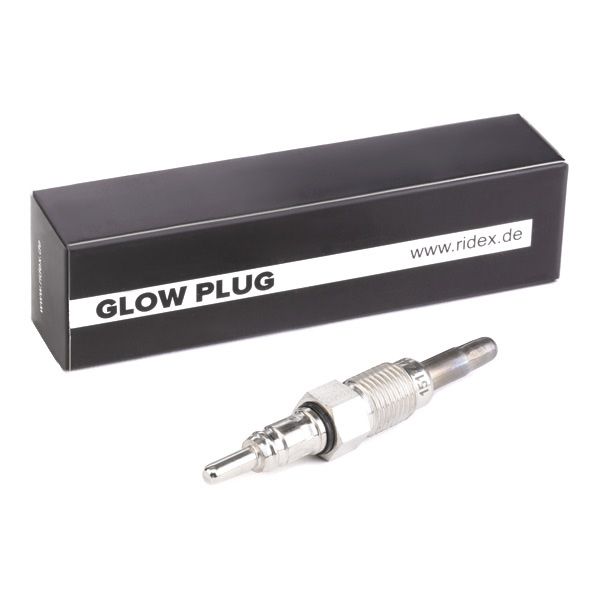 RIDEX 243G0061 Glow Plug, auxiliary heater