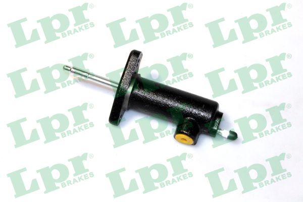 Nehmerzylinder, Kupplung