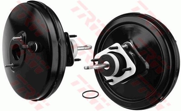 Bremskraftverstärker