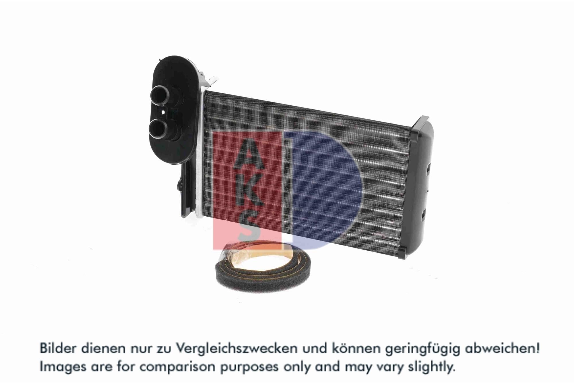 W&auml;rmetauscher, Innenraumheizung