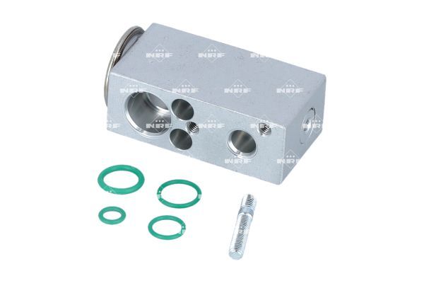 NRF 38541 - Expansionsventil, Klimaanlage EASY FIT