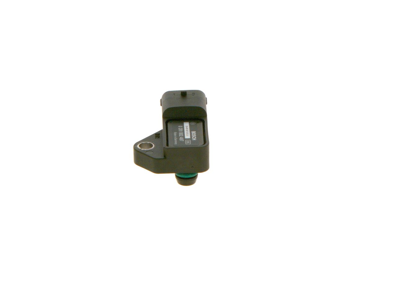 Sensor, Ladedruck