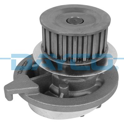 Wasserpumpe, Motork&uuml;hlung