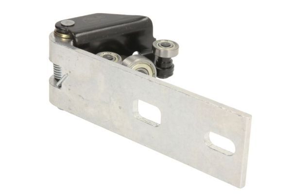 Rollenführung, Schiebetür