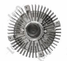 Kupplung, K&uuml;hlerl&uuml;fter