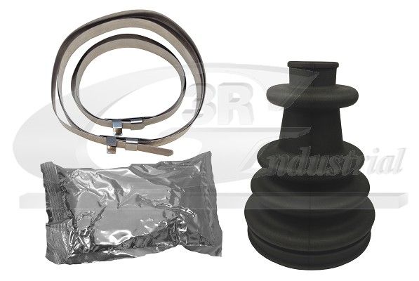 Faltenbalgsatz, Antriebswelle