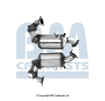 BM CATALYSTS BM11192H - Ru&szlig;-/Partikelfilter, Abgasanlage Approved