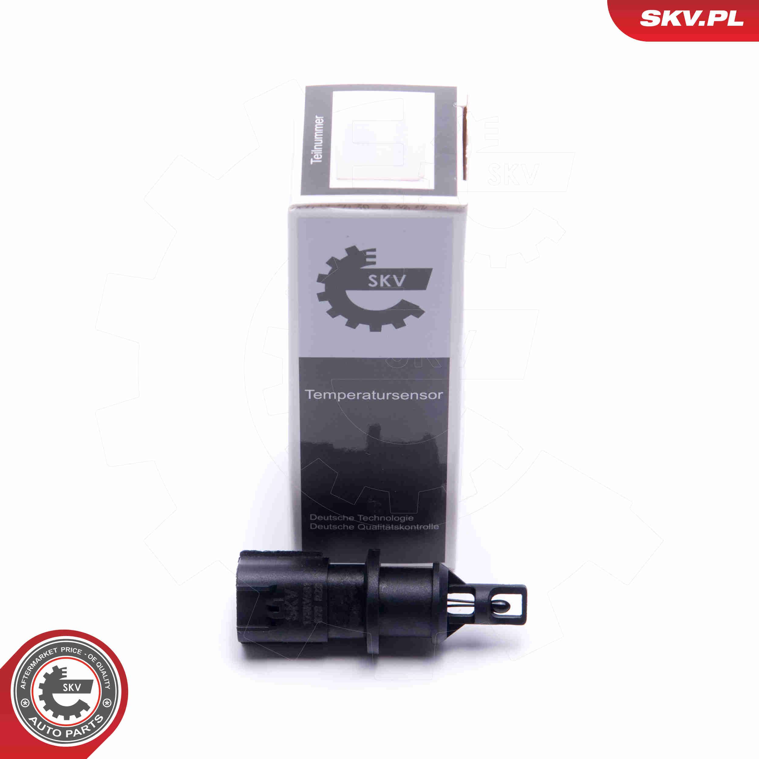 Sensor, Ansauglufttemperatur