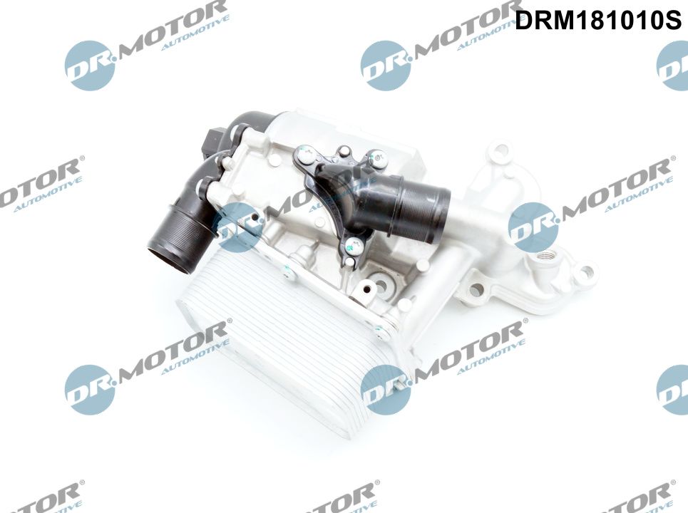 Dr.Motor Automotive DRM181010S Gehäuse, Ölfilter