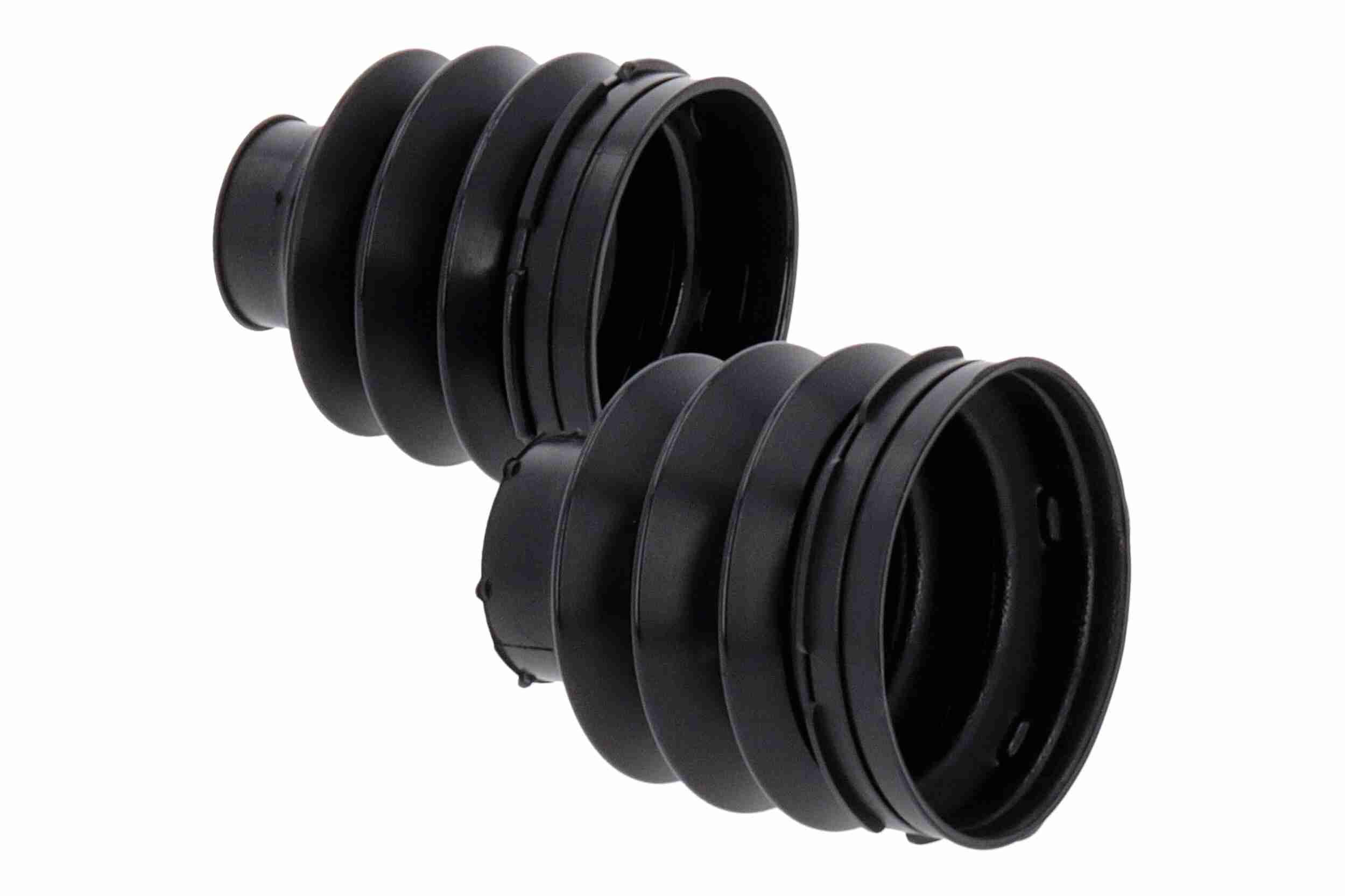 Faltenbalgsatz, Antriebswelle