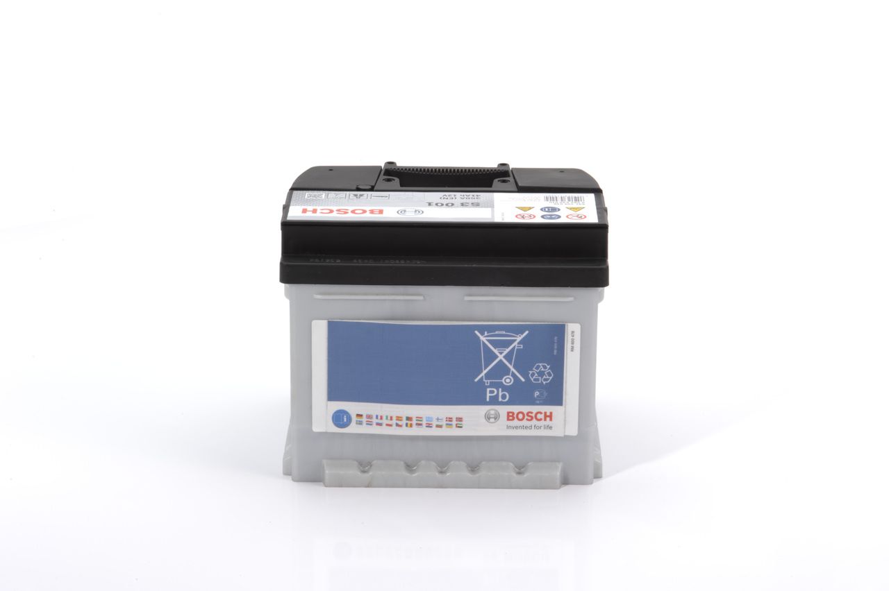 Starterbatterie Starterbatterie