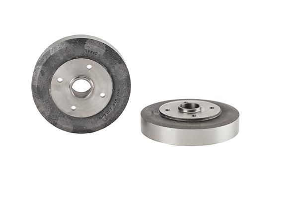 14.A709.10 BREMBO ESSENTIAL LINE fékdob