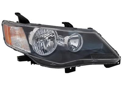 VAN WEZEL 3272962 - Hauptscheinwerfer