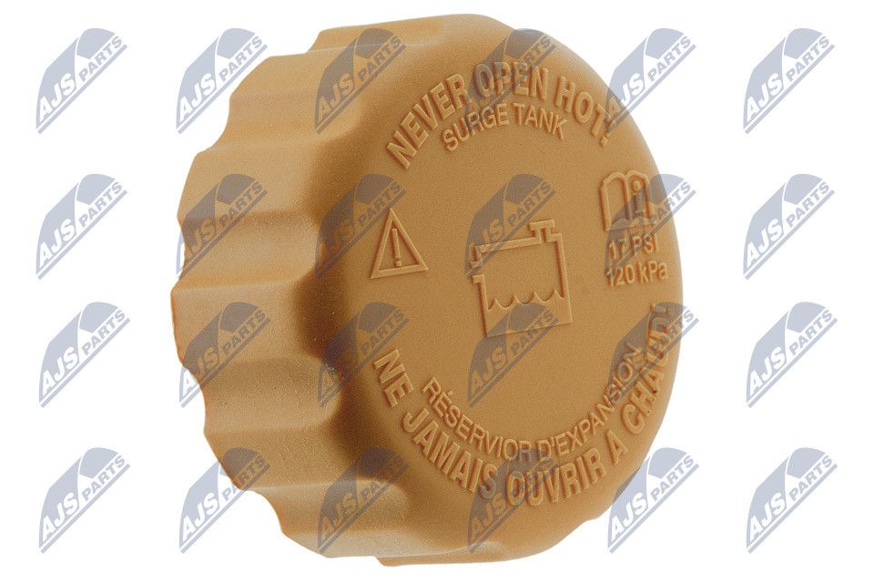 Verschlussdeckel, K&uuml;hlmittelbeh&auml;lter