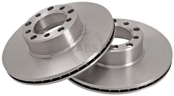 Brake Disc 15743