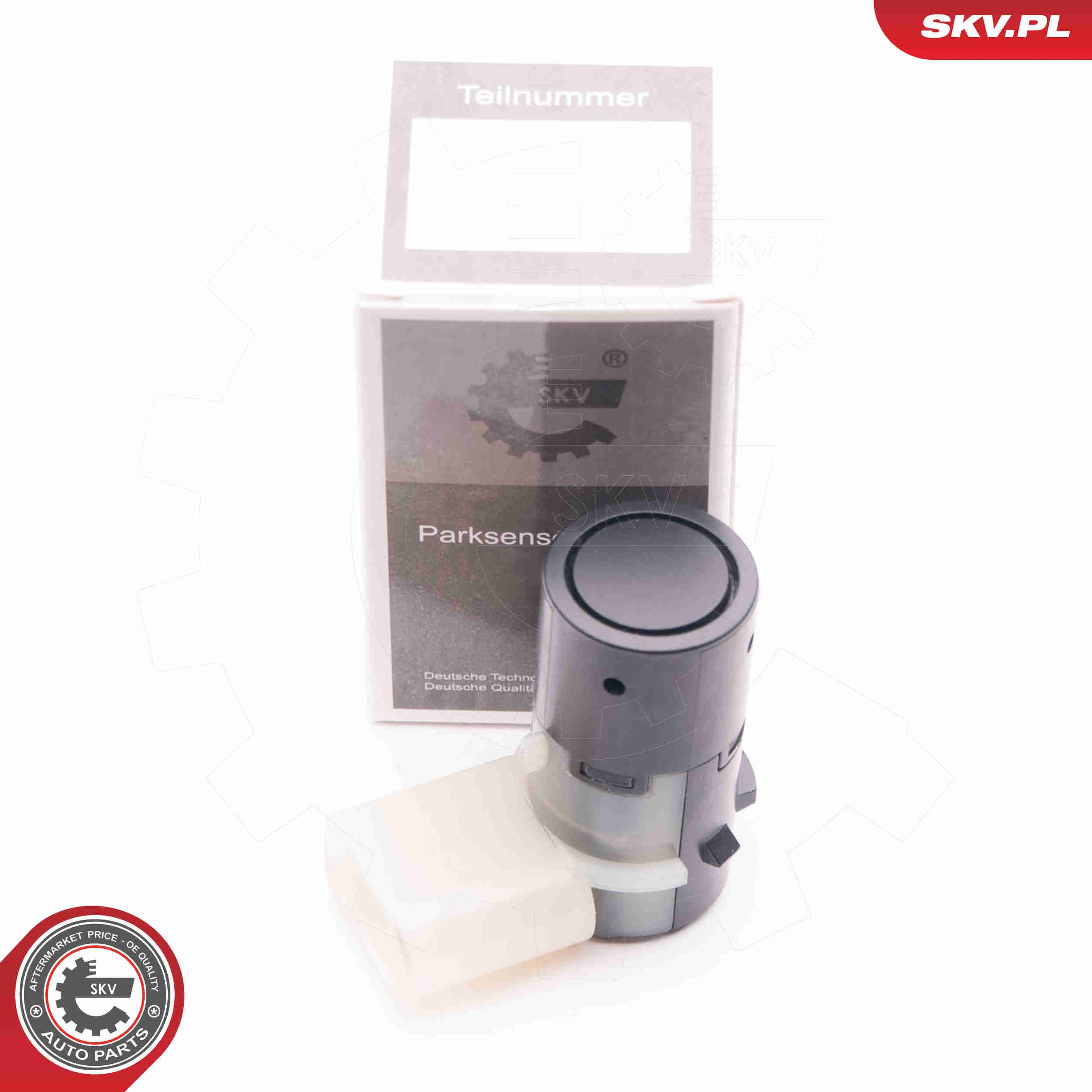 Sensor, Einparkhilfe