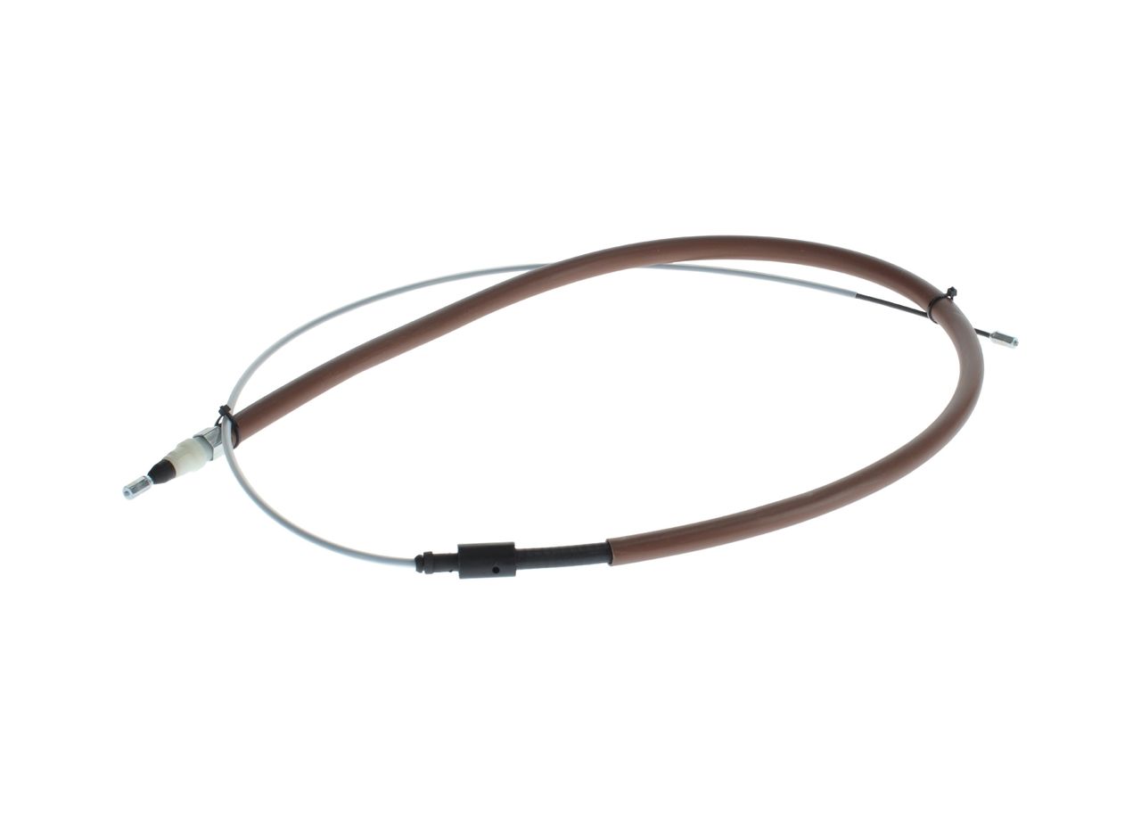 trosas, stovėjimo stabdys