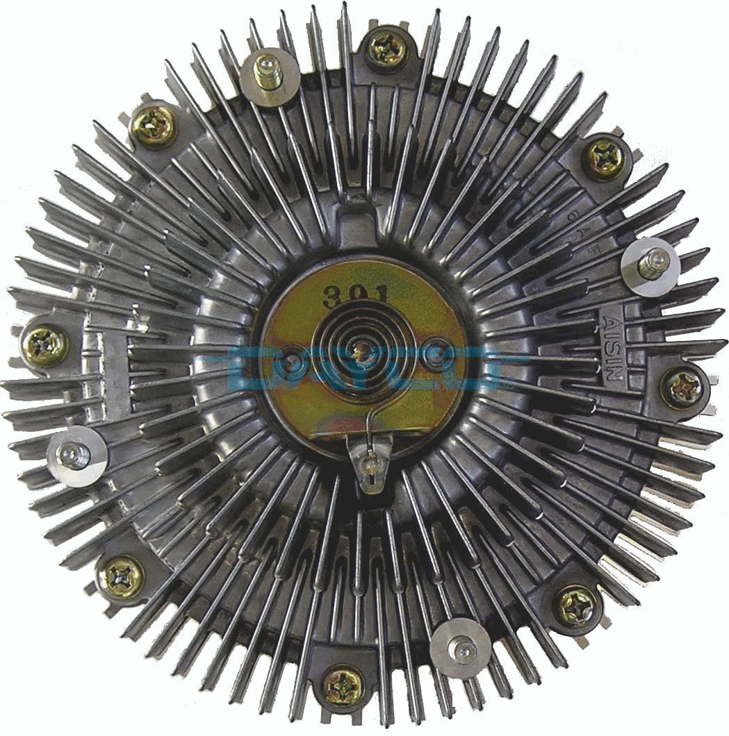 FAN CLUTCH TOYOTA - TecDoc 2
