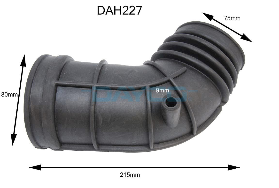 DAYCO AIR INTAKE HOSE BMW - TecDoc Only