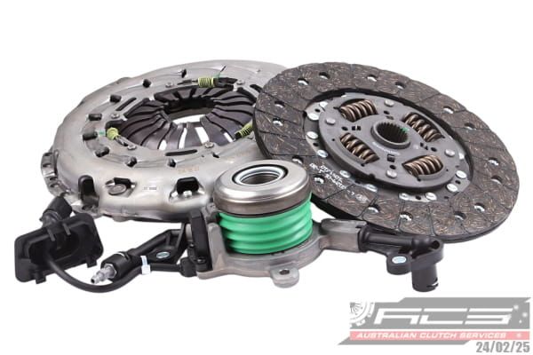 KIT STD MERC 208/30#/413 inc CSC - TecDoc Only