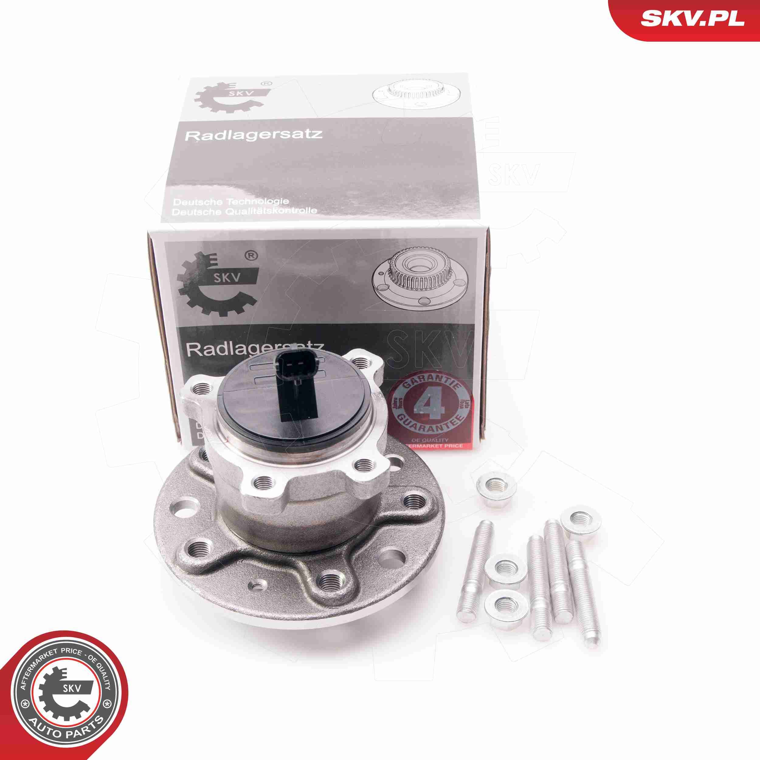 ESEN SKV 29SKV023 - Radlagersatz