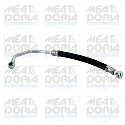 Oil Pipe, charger 63107